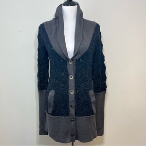 FREE PEOPLE Knit Cardigan